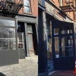 Colonie storefront view