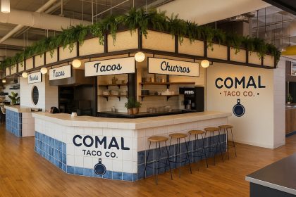 Taco Spot Taking Over Marina’s Tapas Space At Optimist Hall