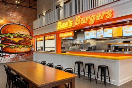 Bae’s Burgers To Round Out The District Exchange In Concord