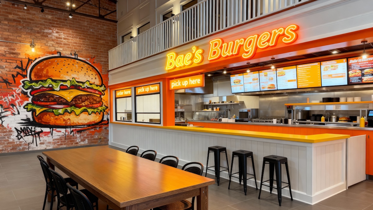 Bae’s Burgers To Round Out The District Exchange In Concord