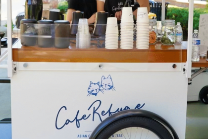 Construction Begins for Café Refuge