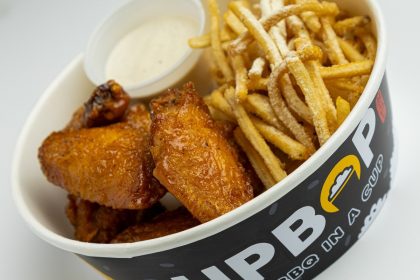 Cupbop Bringing Korean BBQ, Innovation, and Whimsy to DFW