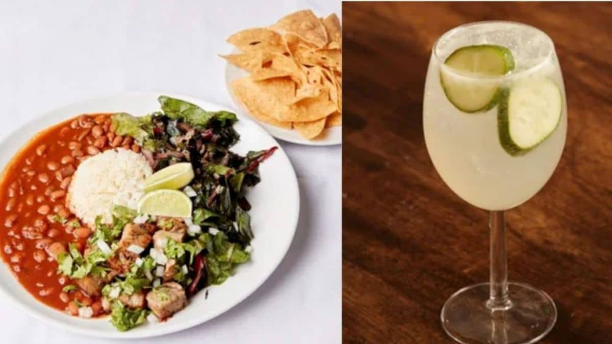 Dolly's food and drink