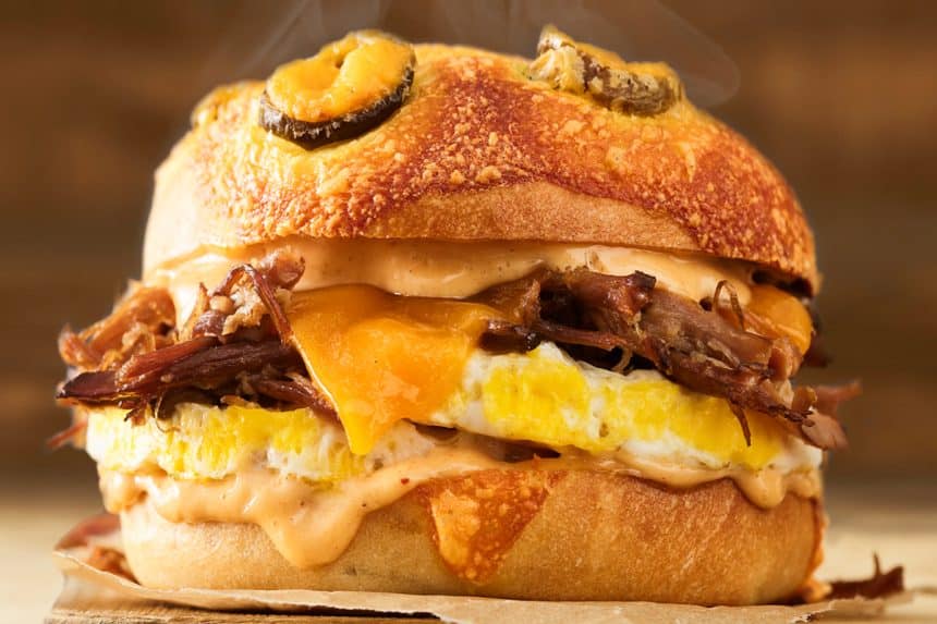 EINSTEIN BROS. BAGELS GROWS IN HOUSTON