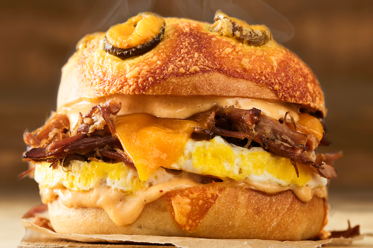 EINSTEIN BROS. BAGELS GROWS IN HOUSTON