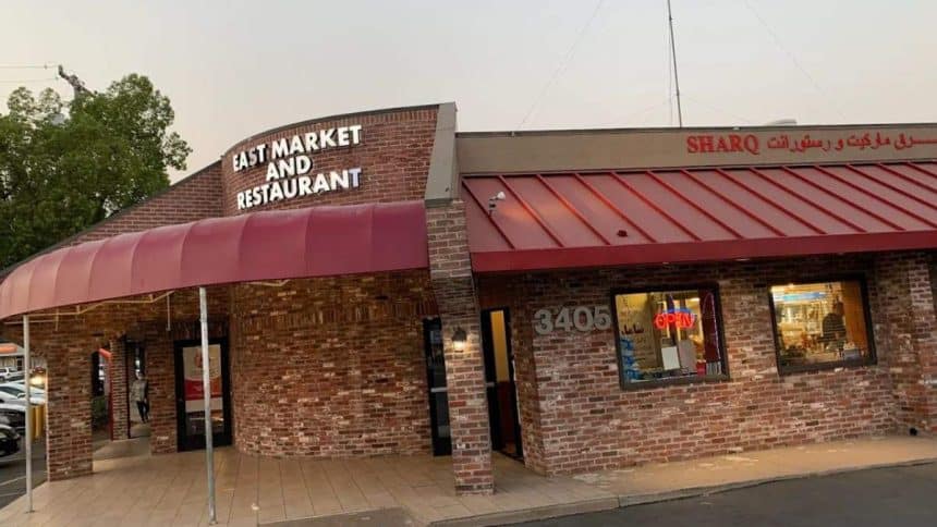 A missing paper towel dispenser and more violations were listed in the Afghan restaurant’s inspection report.
