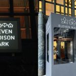 Eleven Madison Park storefront