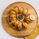 Empanadas de Mendoza Preparing to Feed Reston