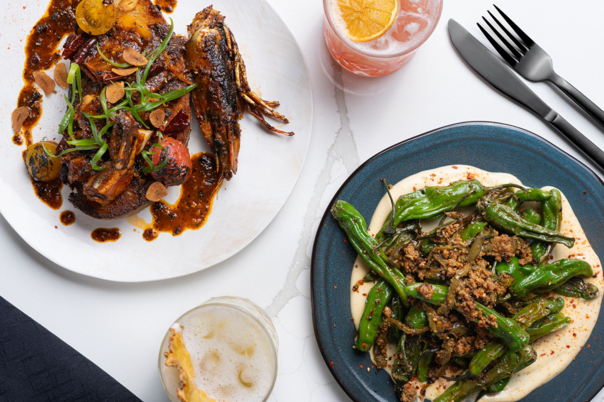 The St. Anthony Hotel Unveils Esencia, a New Restaurant Showcasing Chef Leo Davila’s San Antonio Roots and Asian Heritage