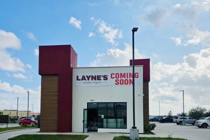 Layne's Chicken Fingers Continues it Expansion in the Houston Market