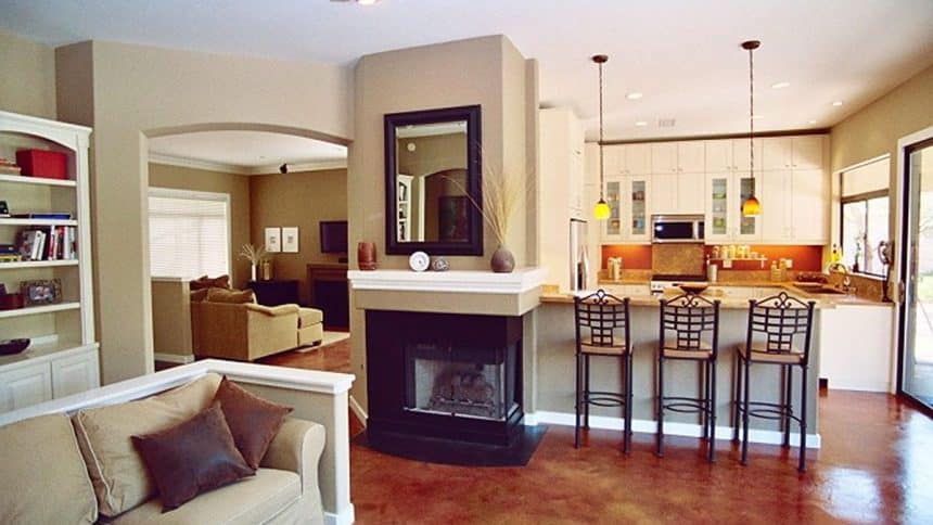 Study reveals most trending home features of 2025