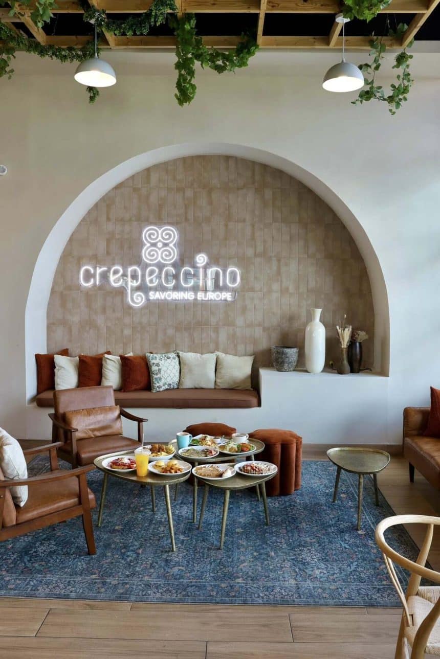 Crepeccino to Debut Award-Winning Breakfast in Houston Next Spring