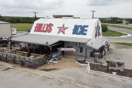 Bobby's Ice, Once Billy's Ice, Set to (Re)Open in a New New Braunfels Home