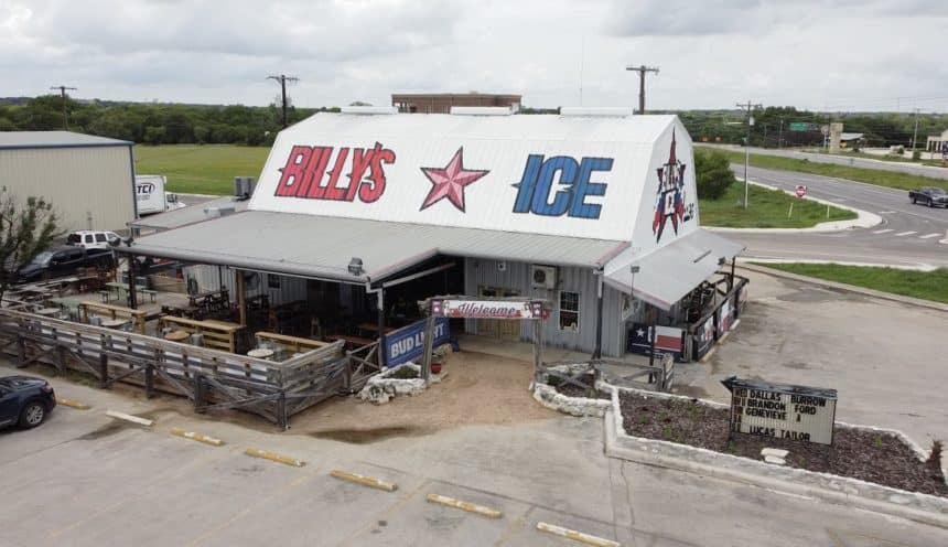 Bobby's Ice, Once Billy's Ice, Set to (Re)Open in a New New Braunfels Home
