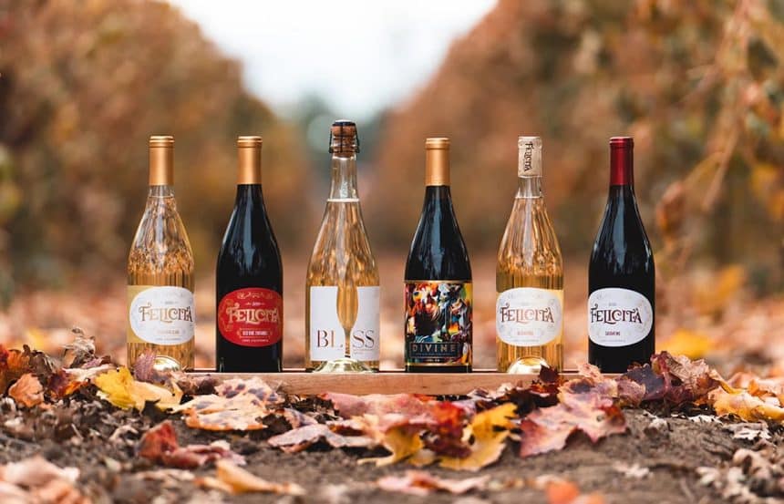 Felicità Wine Company to Open First Tasting Lounge in Old Sacramento