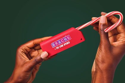 BRACH'S brings new candy cane opener