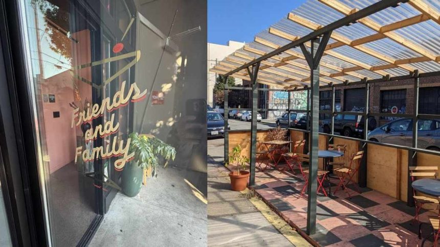 Friends and Family released the official closure statement through social media on November 2.