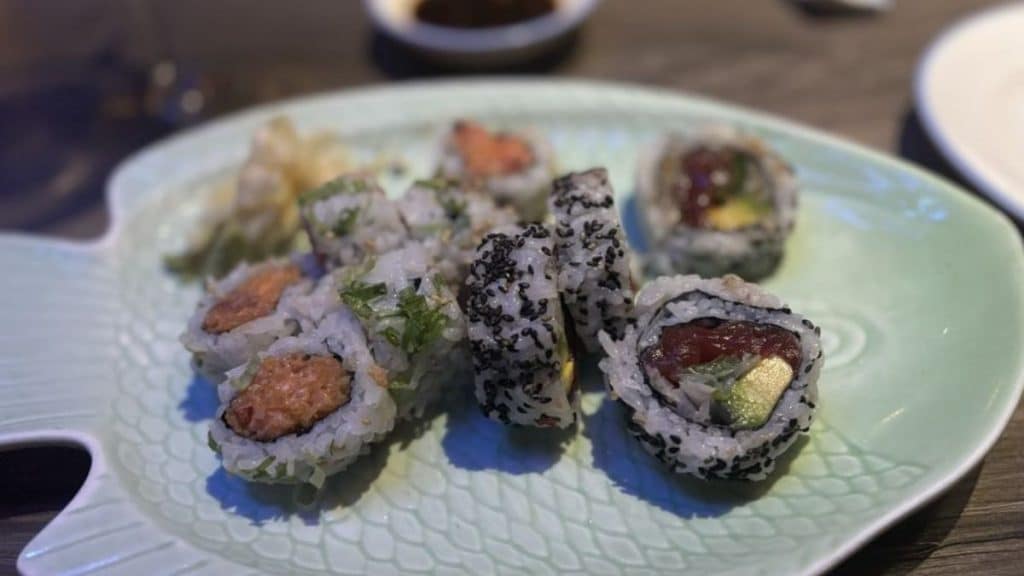 A Brookline-based Japanese staple for the past 27 years, this restaurant served its last plate on November 5.