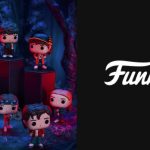 Popular collectibles and Funko logo