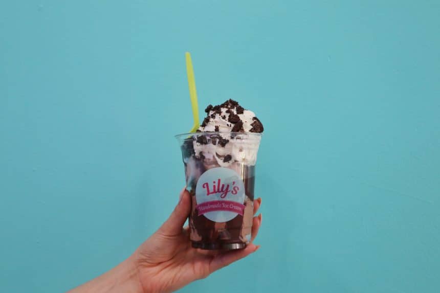 AWARD-WINNING LILY’S HANDMADE ICE CREAM IS READY TO SCOOP IN BOYNTON BEACH