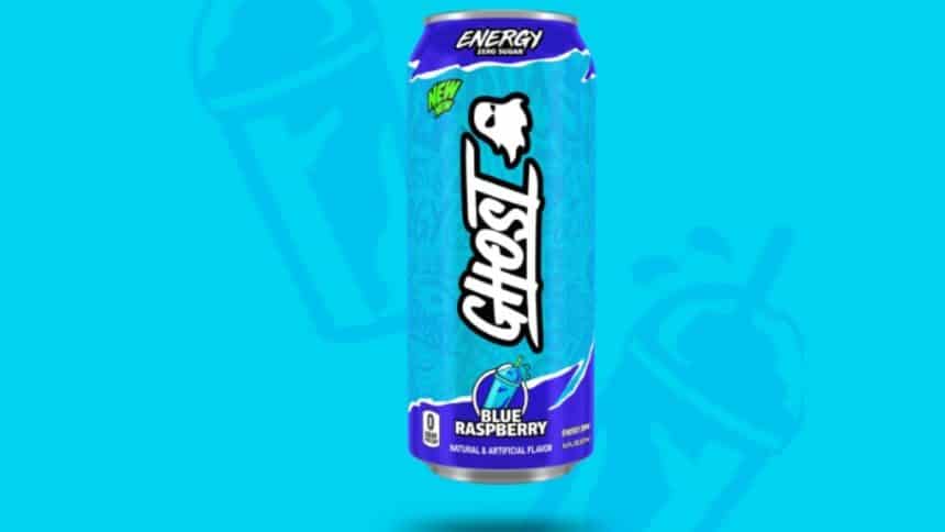 GHOST Energy is spotlighting its popular Blue Raspberry flavor with a limited-time Secure-A-Can promotion, giving fans a chance to enjoy slushie vibes. 