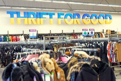 This store marks the 25th retail location of the nonprofit group in Orange County and the second in Lake Forest.