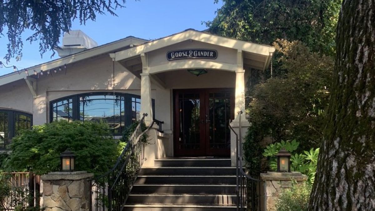 Goose & Gander storefront