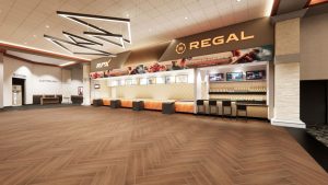 Green Valley Ranch in Henderson, Nevada, is undergoing a comprehensive transformation, including the remodel of its Regal Theatre.