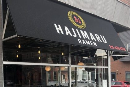 The Philadelphia Department of Health found a ramen restaurant in non-satisfactory condition during a health inspection on Tuesday. 