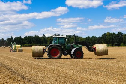 The Washington-based exporter of hay and forage products is currently struggling with financial troubles along with its affiliates.
