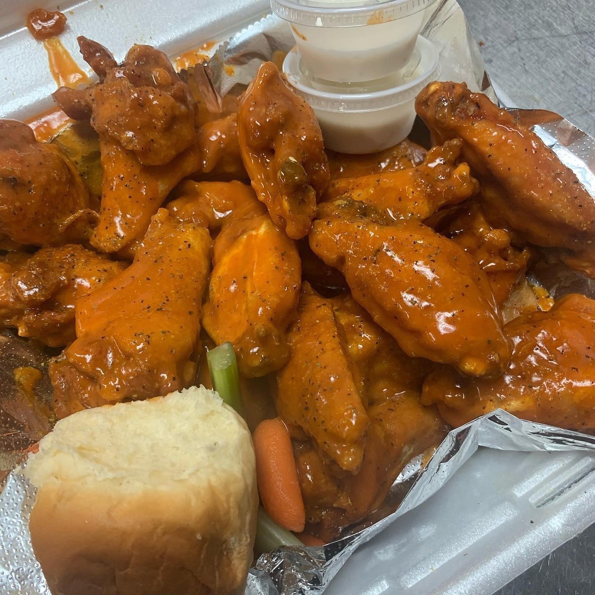 More Wings Flapping into Memphis