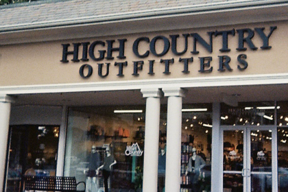 High Country Outfitters Expanding To Johns Creek