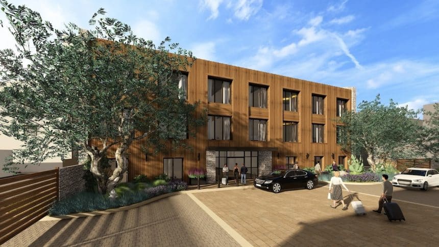 Historic SJC Adobes to Become Hotel