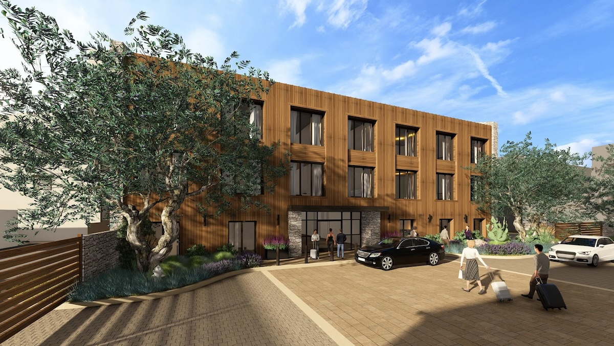 Historic SJC Adobes to Become Hotel