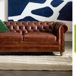 Furniture and logo of Homesense