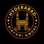 Logo of Hyderabad Biryani and More