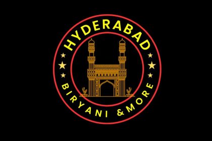Logo of Hyderabad Biryani and More
