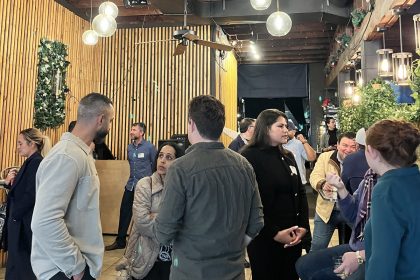 Boston Restaurateurs and Industry Leaders Gather for What Now's “Accelerate” Event