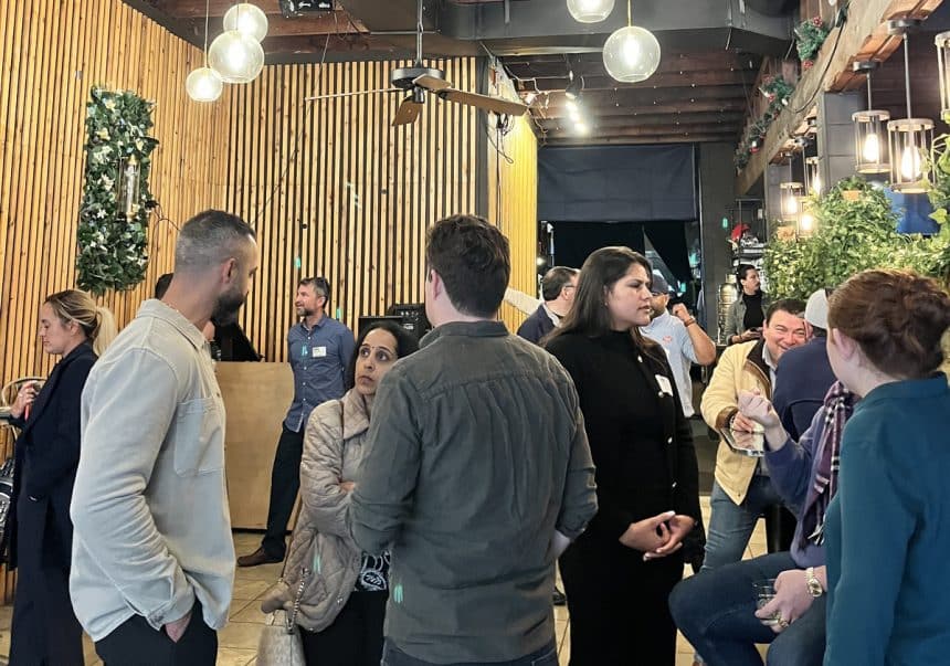Boston Restaurateurs and Industry Leaders Gather for What Now's “Accelerate” Event