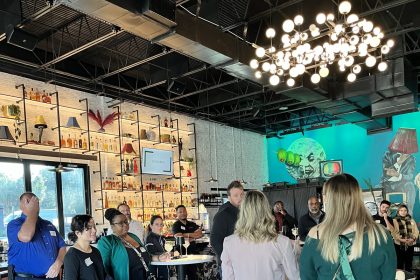 Orlando Restaurateurs Connect at What Now Media Group’s Accelerate Event