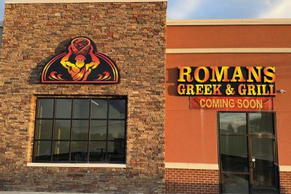Roman’s Greek & Grill To Bring Fresh Concept To McMinnville