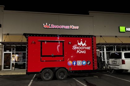 Smoothie King Opening Another Location, Second for Franchise Couple