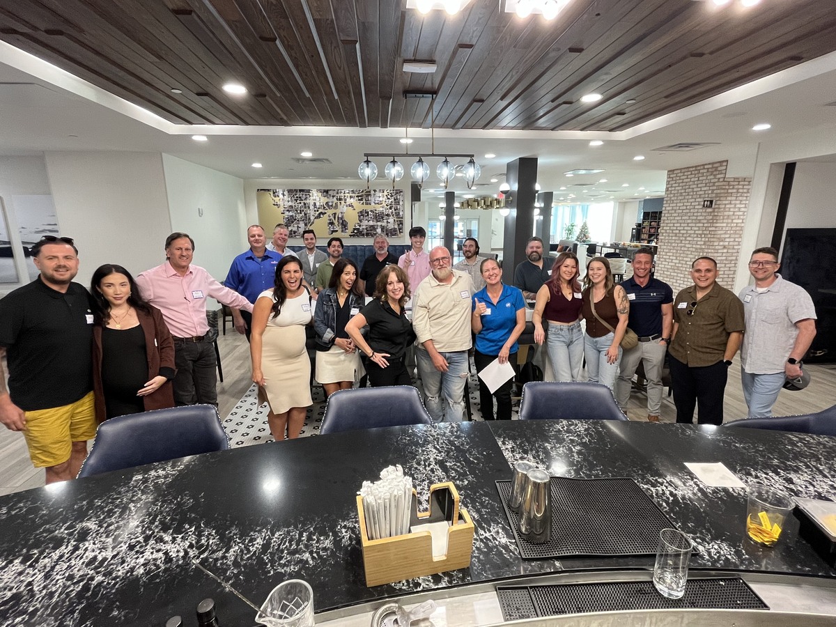 Tampa Restaurateurs Connect at What Now’s Accelerate Event