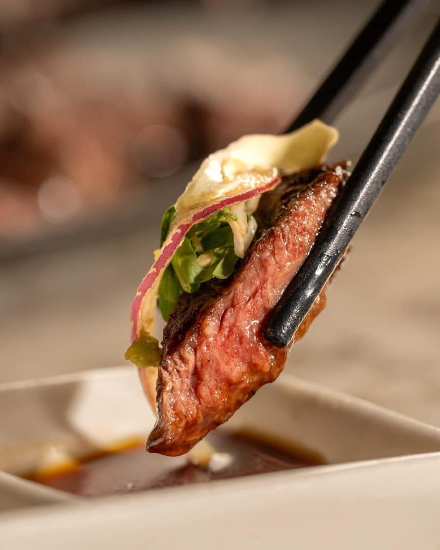 Ingle Korean Steakhouse Nearing DC Debut