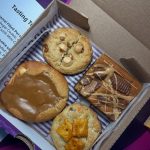 Insomnia Cookies Hoping for Memphis Hat Trick