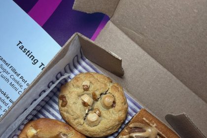 Insomnia Cookies Hoping for Memphis Hat Trick