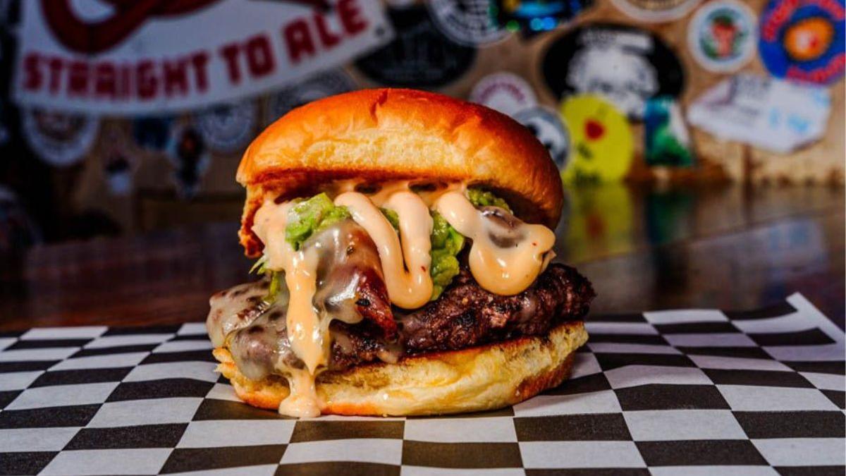 Based on the results, the department prepared a proper report for Jack Brown's Beer & Burger Joint.