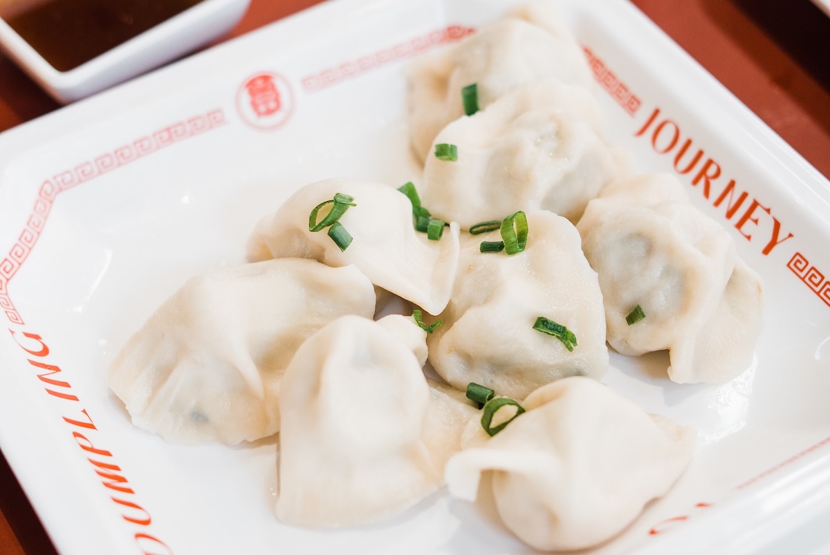 Journey to the Dumpling Expanding to Folsom's Palladio