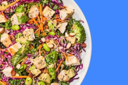 Just Salad Working on New DC Location