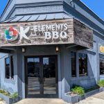 K-elements BBQ storefront